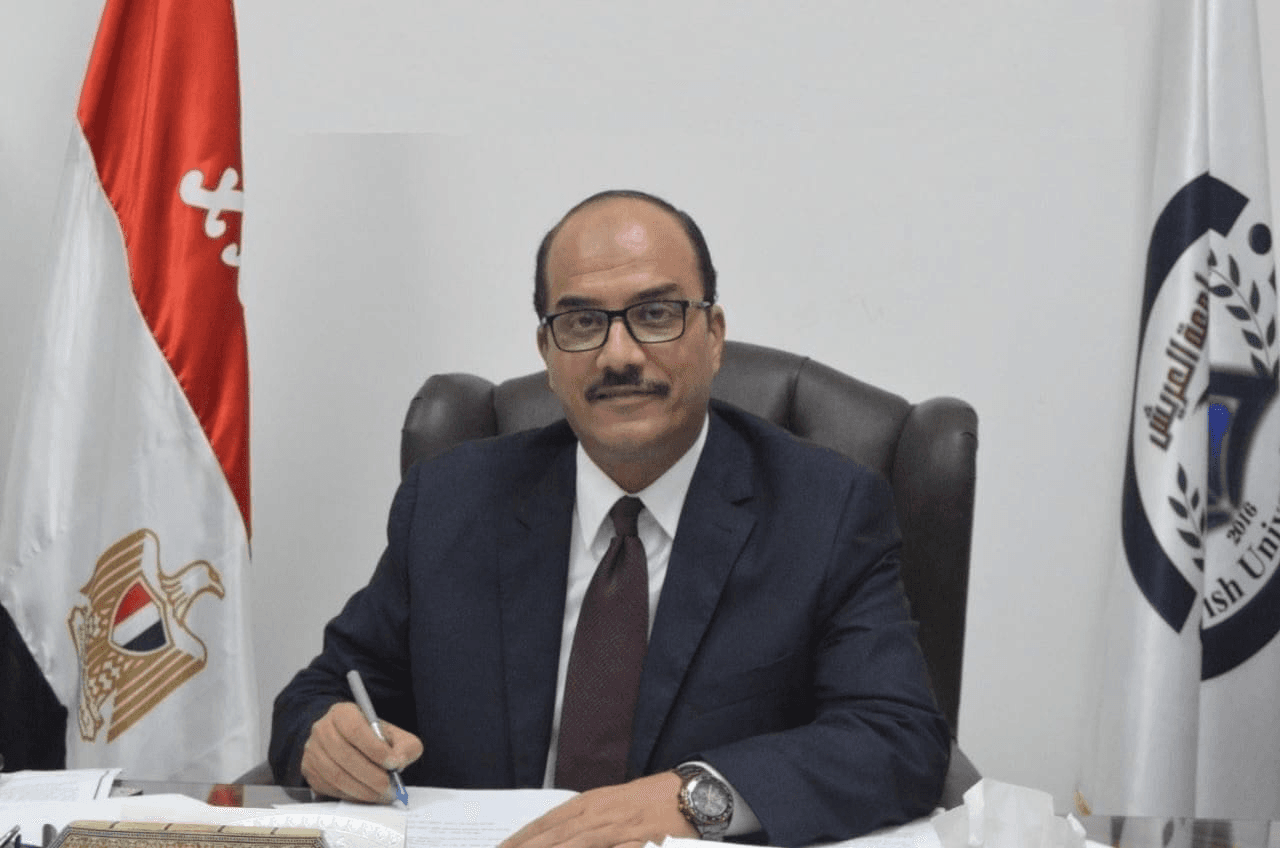 رئيس الجامعة